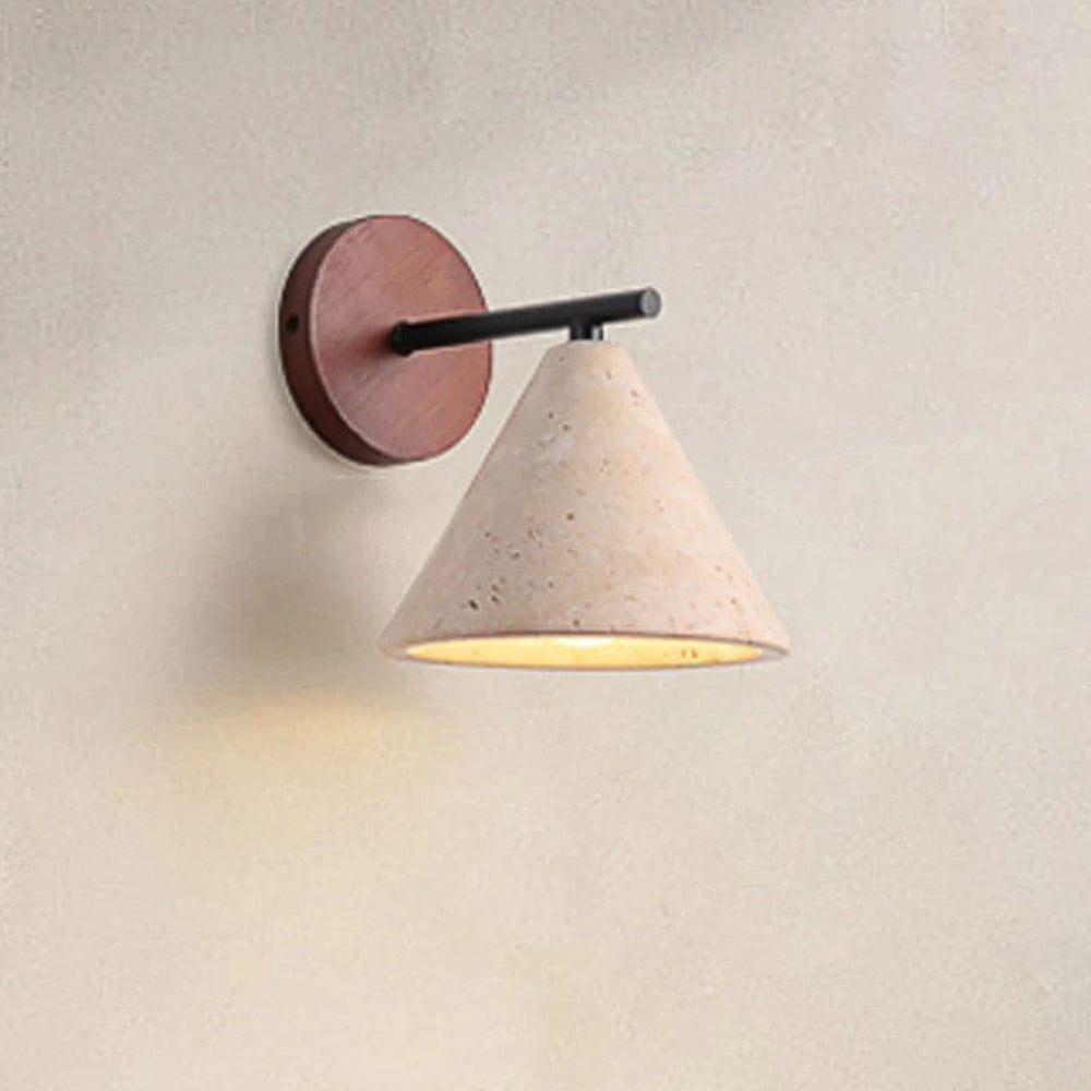 Nik Conical LED Wall Light