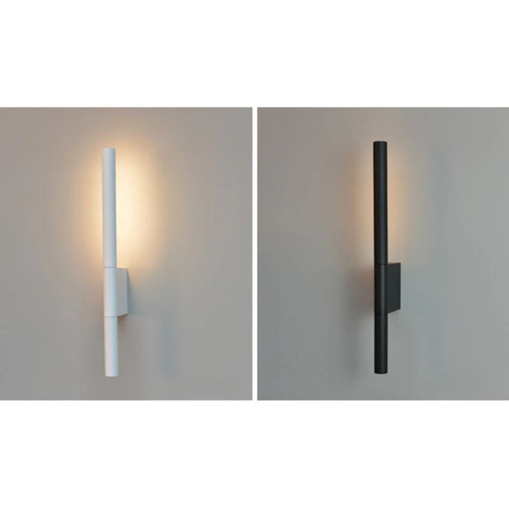 Moderne LED -Lesen Wandleuchte