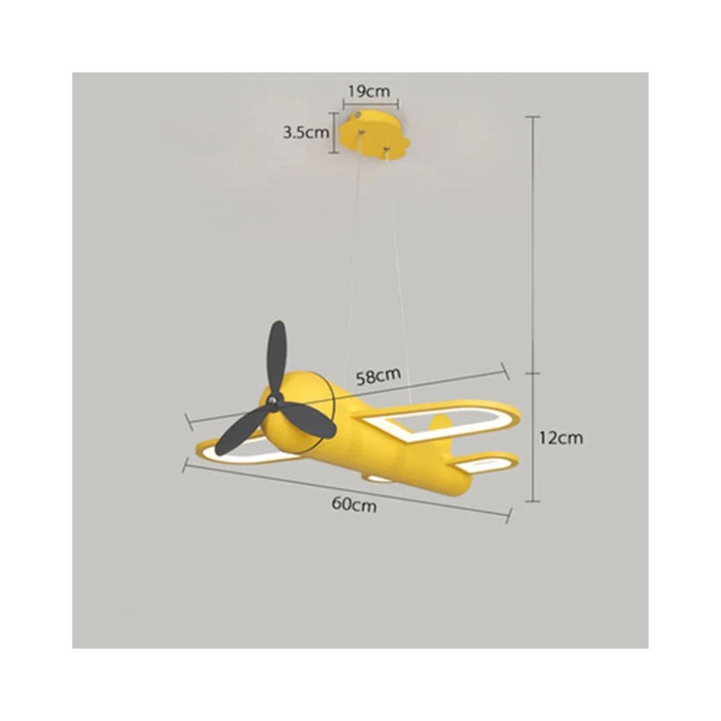 LED -Ebene hängende Beleuchtung