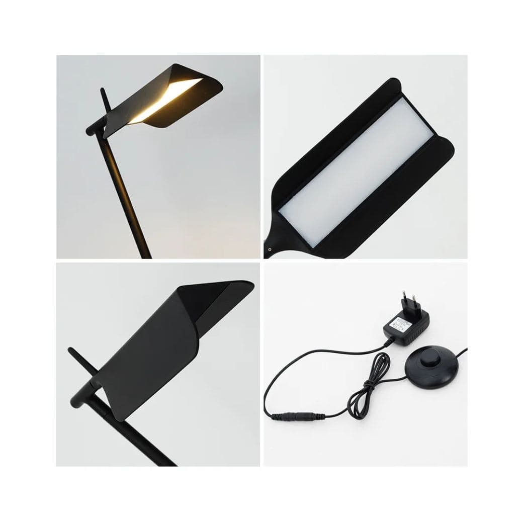 Postmoderne italienische Story -Lampe