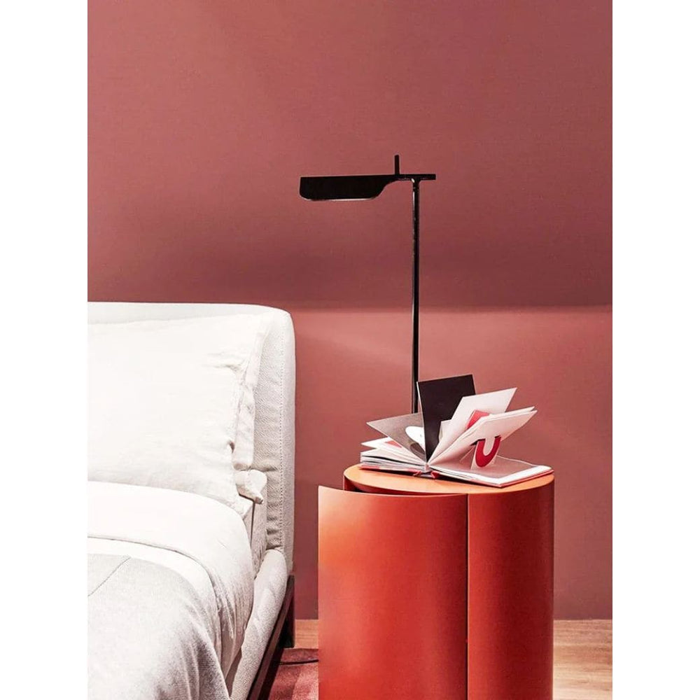 Postmoderne italienische Story -Lampe