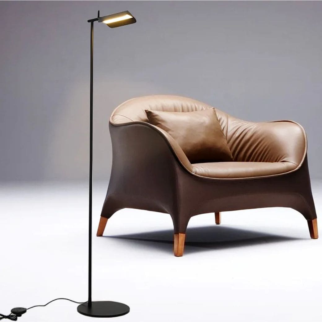 Postmoderne italienische Story -Lampe