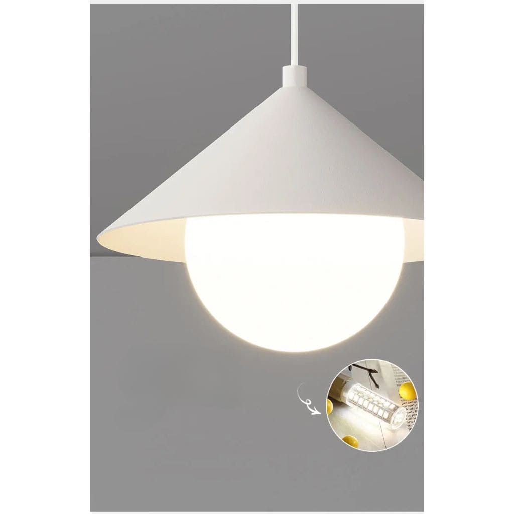 Moderne LED Hanging Lampe