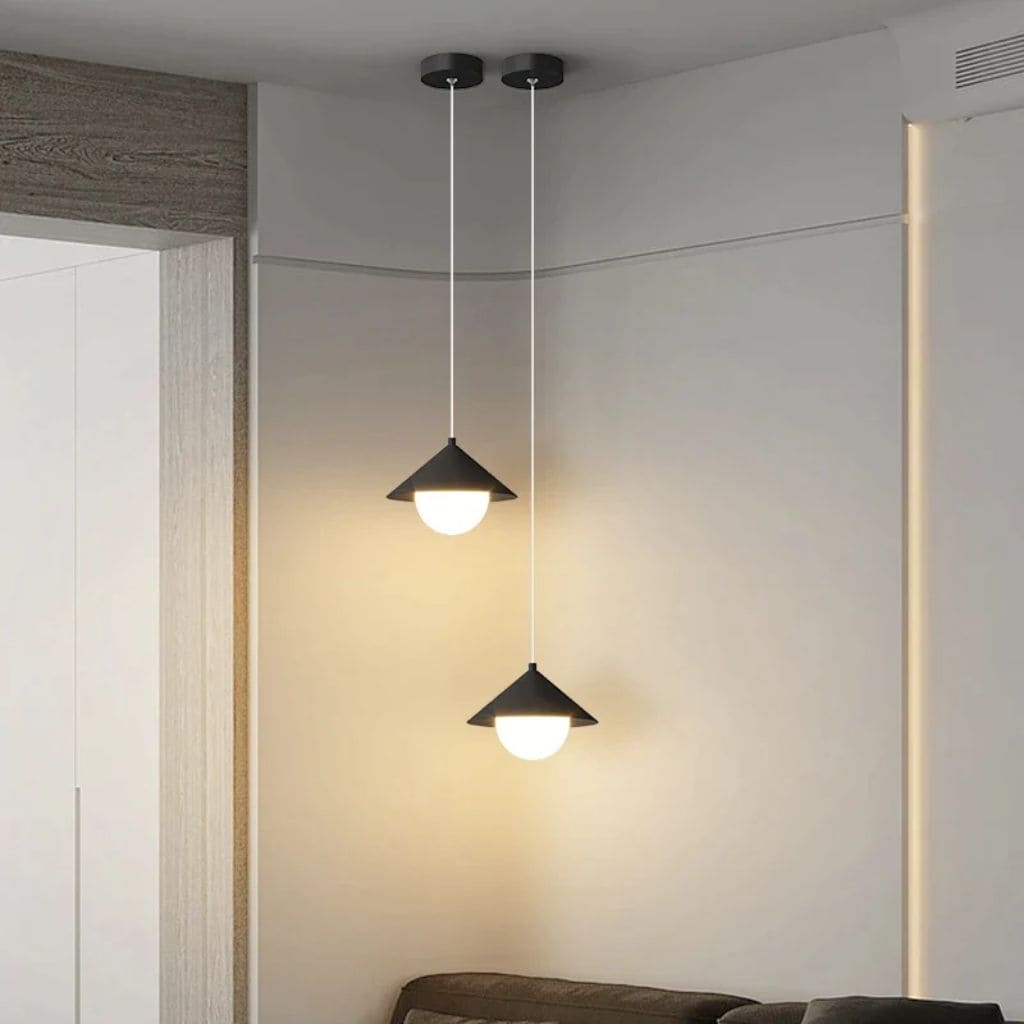 Moderne LED Hanging Lampe