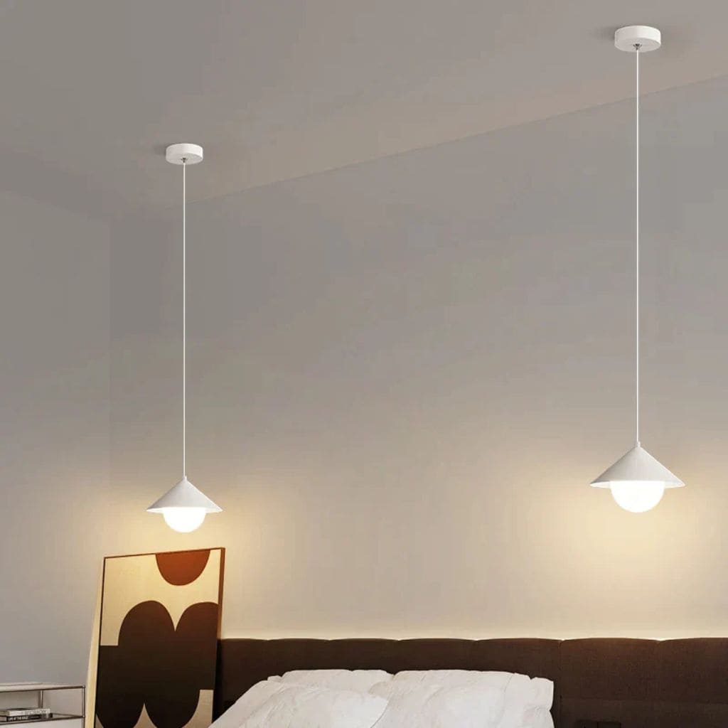 Moderne LED Hanging Lampe