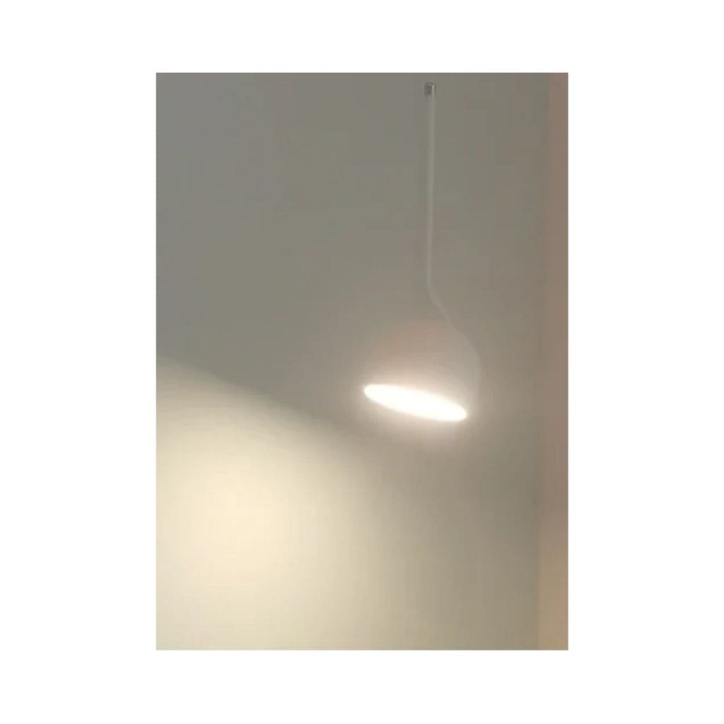 Moderner Hanglampendachbohrung