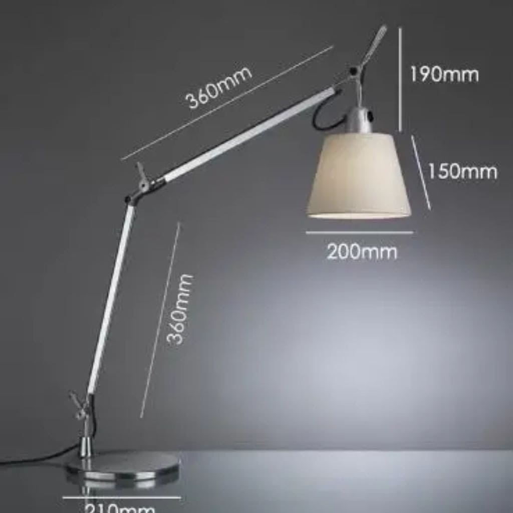 Tolomeo -Lampe