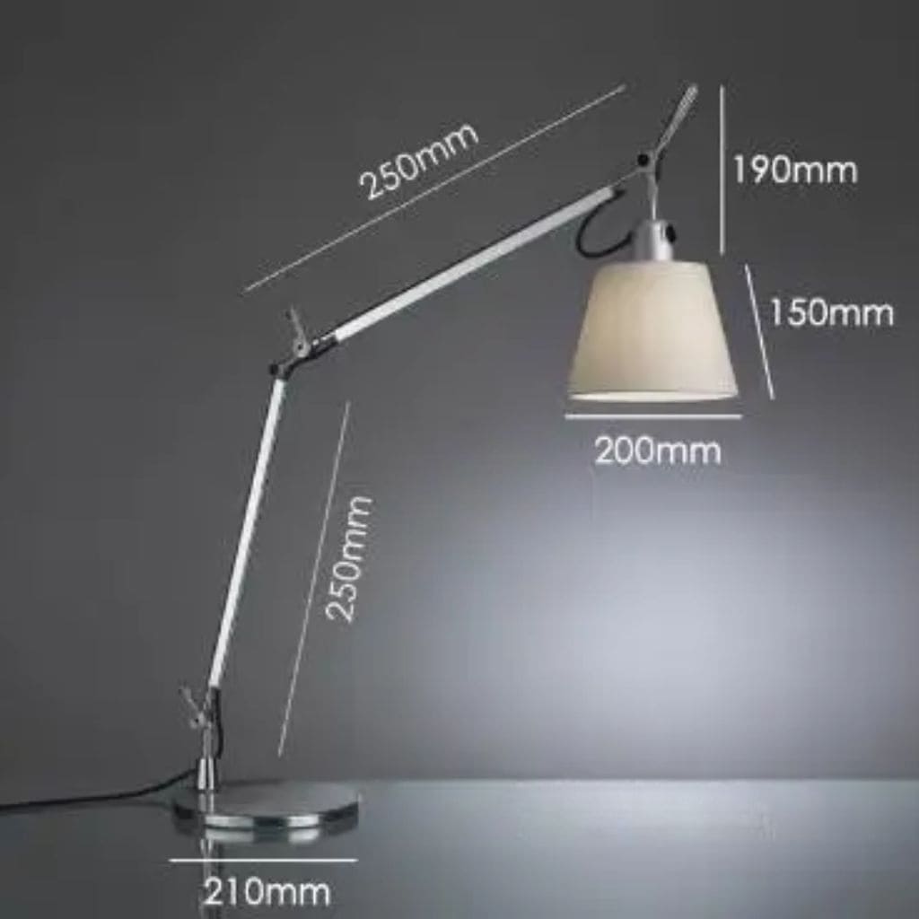 Tolomeo -Lampe