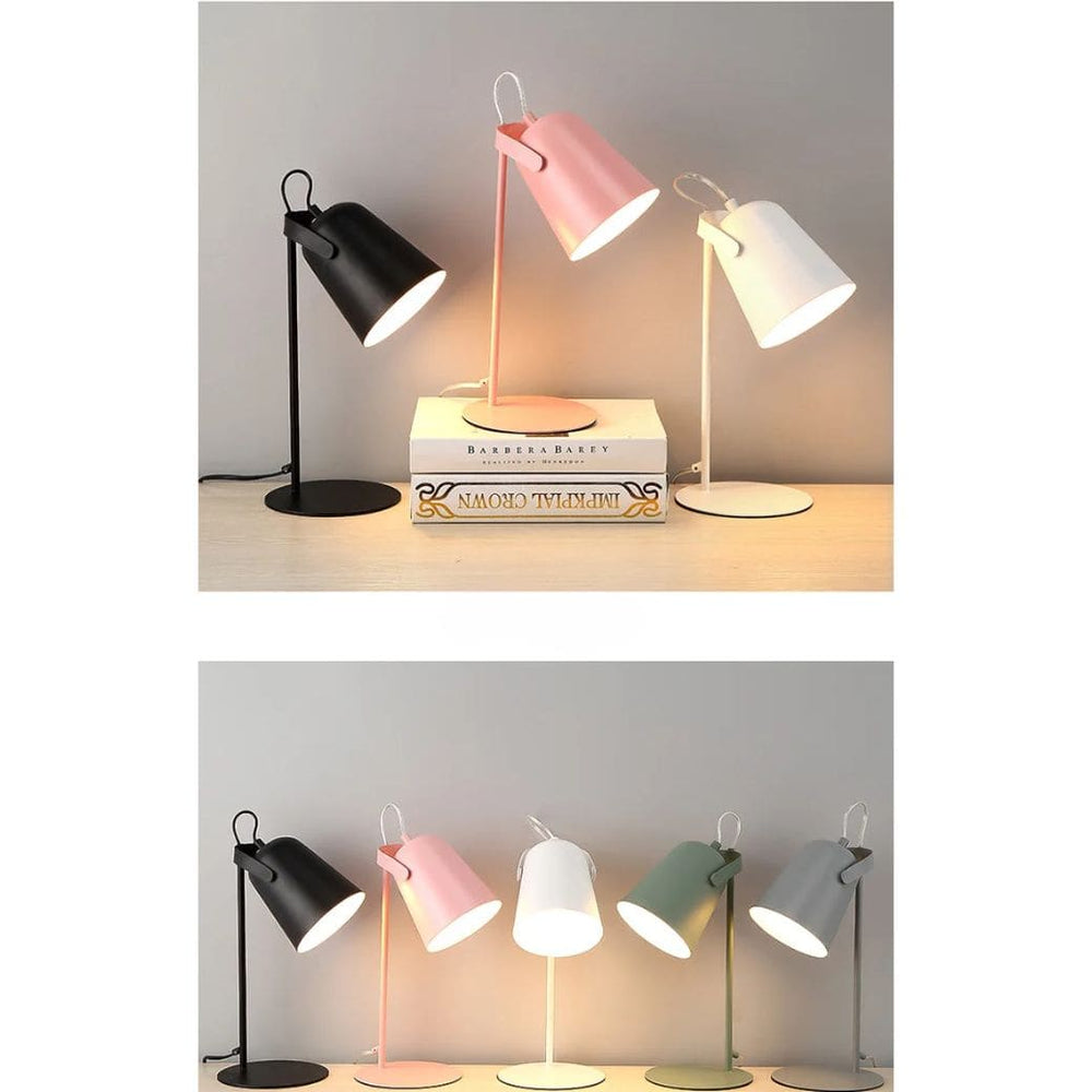 Nordic Modern LED Office Lampe