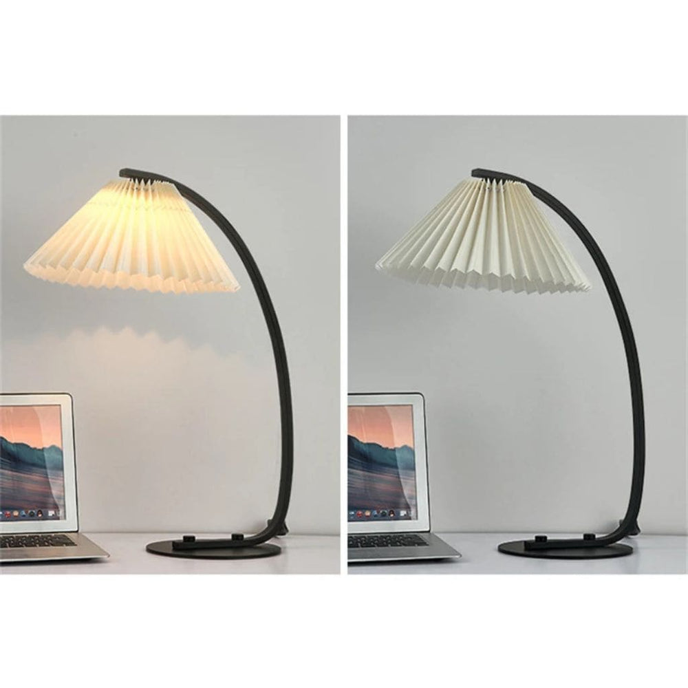 Moderne und einfache Tischlampe