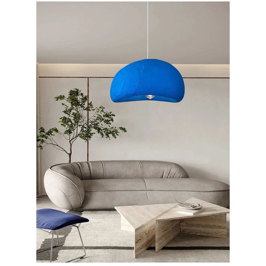 Wabi Sabi Creative LED Hanging Light