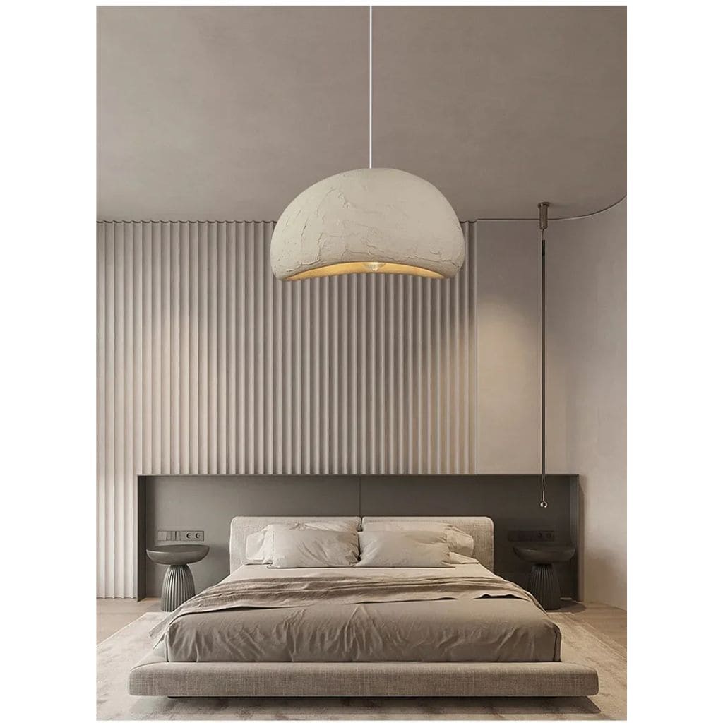 Wabi Sabi Creative LED Hanging Light