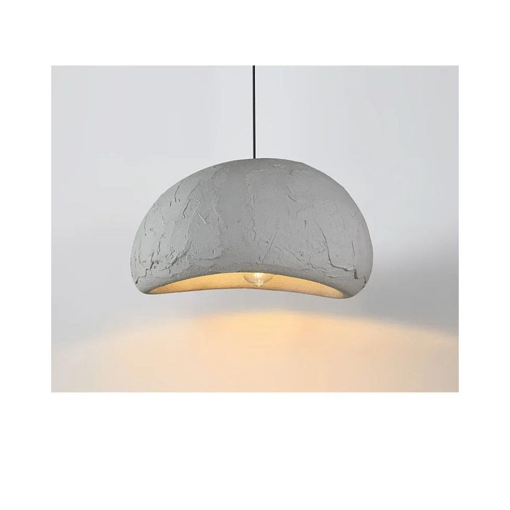 Wabi Sabi Creative LED Hanging Light