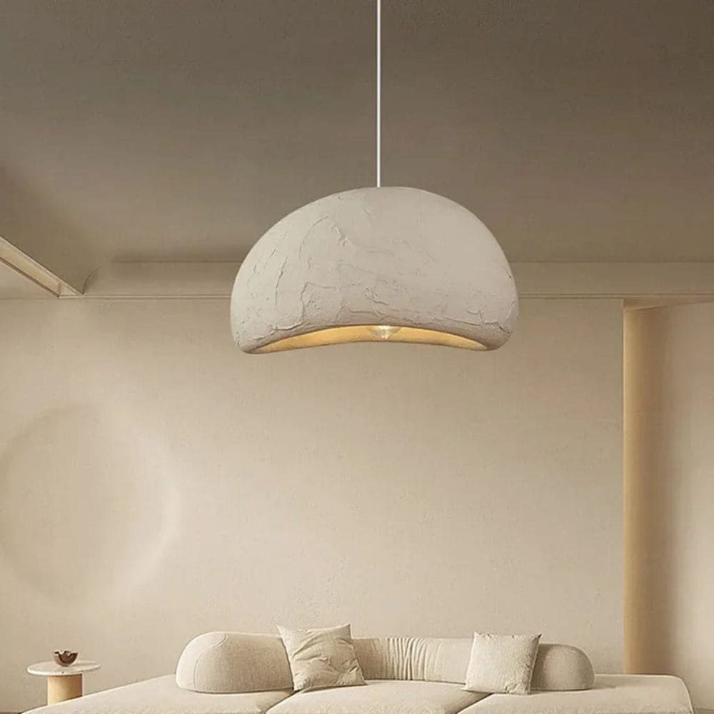 Wabi Sabi Creative LED Hanging Light