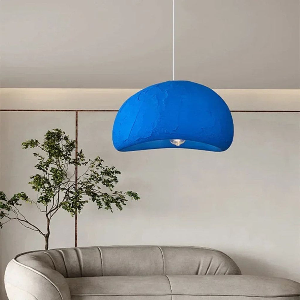 Wabi Sabi Creative LED Hanging Light