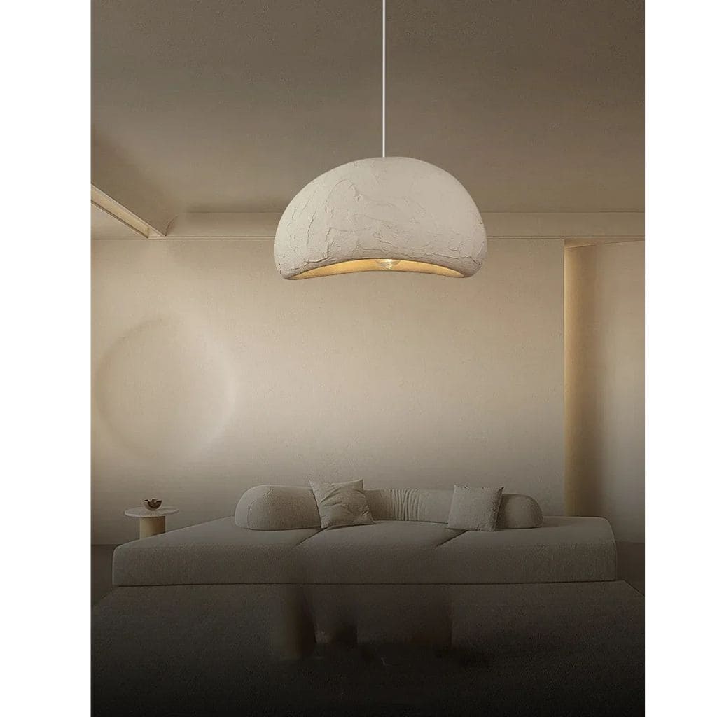 Wabi Sabi Creative LED Hanging Light