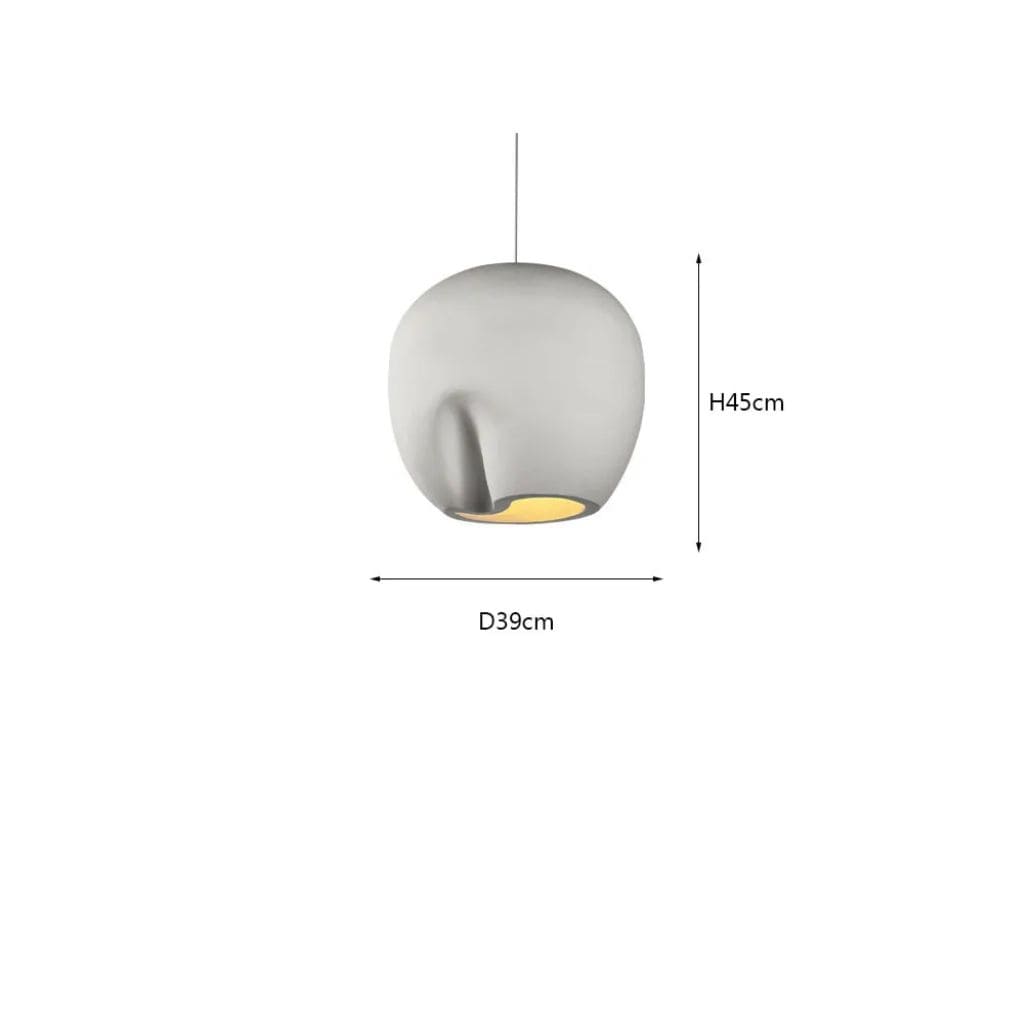 LED -Beleuchtung LED Harmony Nordic Wabi Sabi