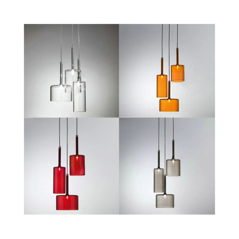 Luminaires Nordic en Verre