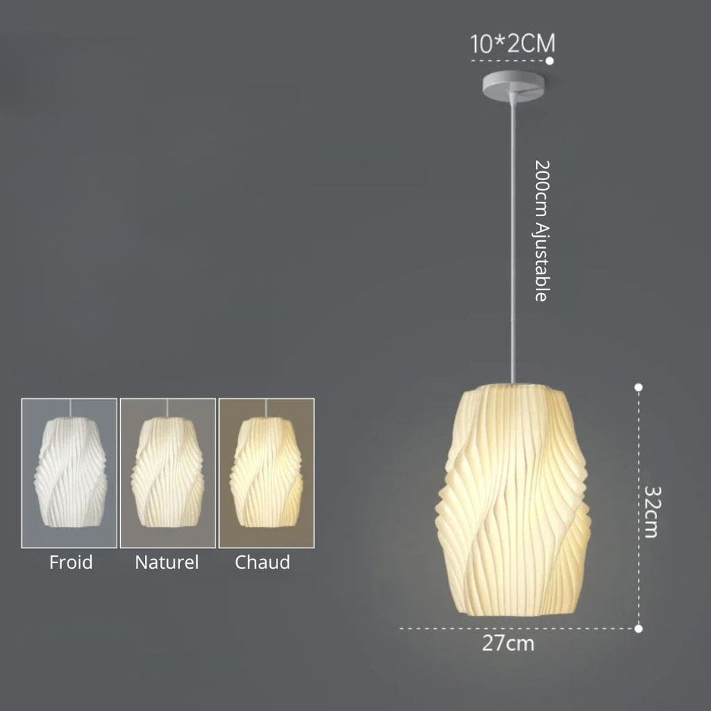 Nordischer 3D -kreativer Kronleuchter