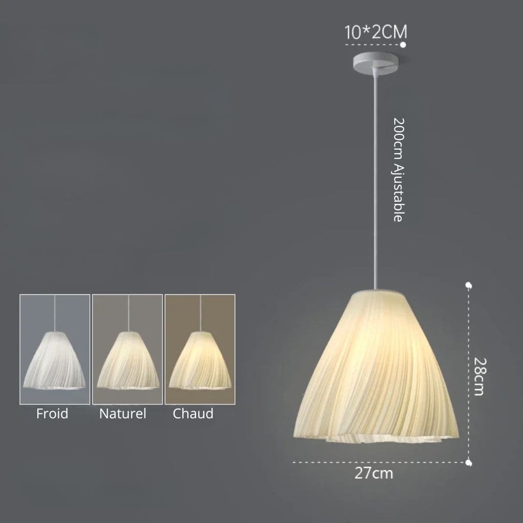 Nordischer 3D -kreativer Kronleuchter