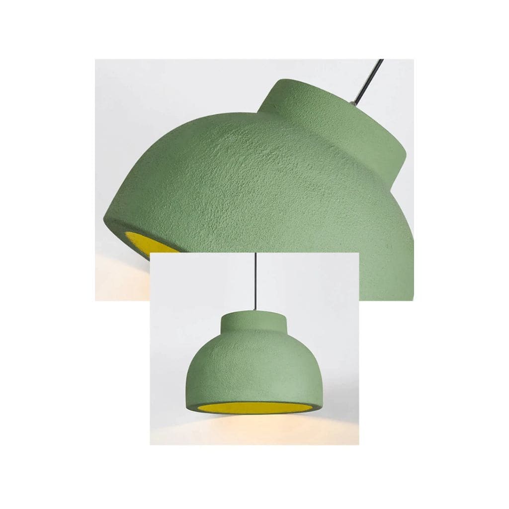 LED Glanz Nordic Minimalist Wabi-Sabi