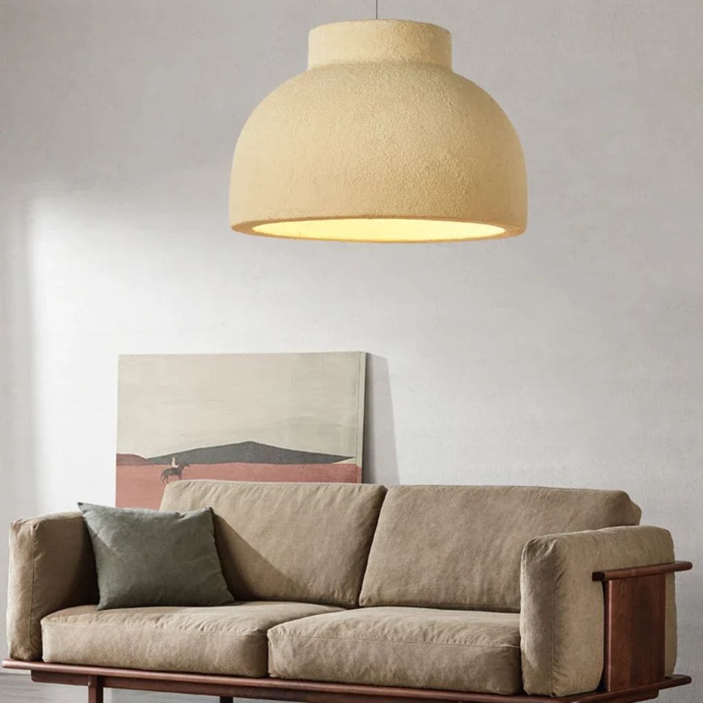 LED Glanz Nordic Minimalist Wabi-Sabi