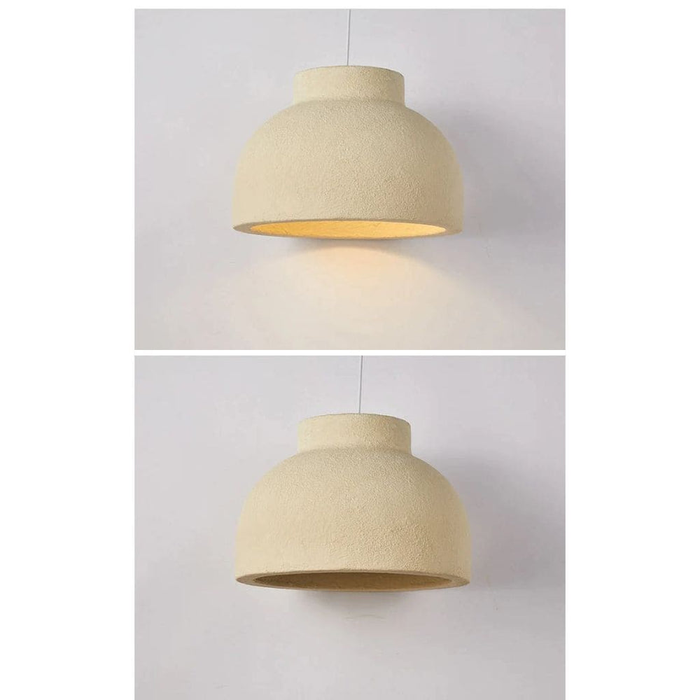 LED Glanz Nordic Minimalist Wabi-Sabi