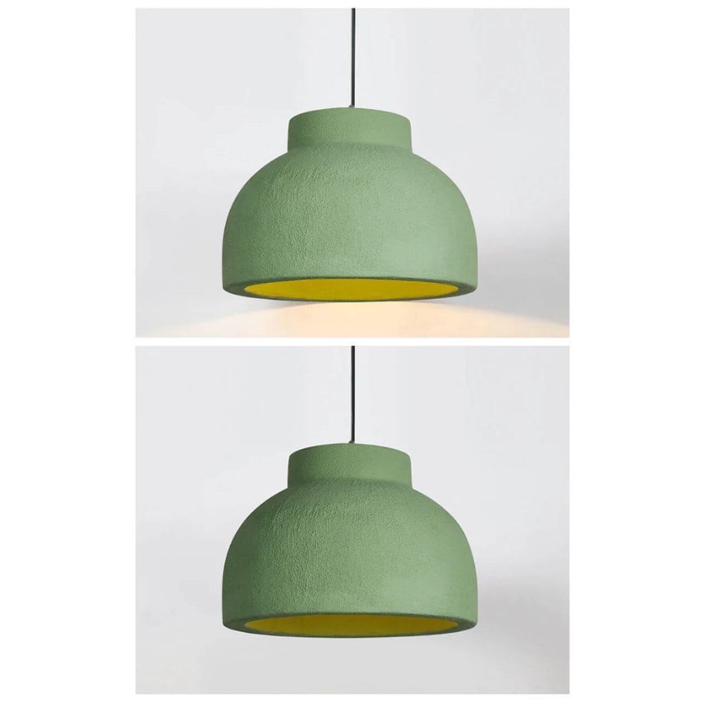 LED Glanz Nordic Minimalist Wabi-Sabi