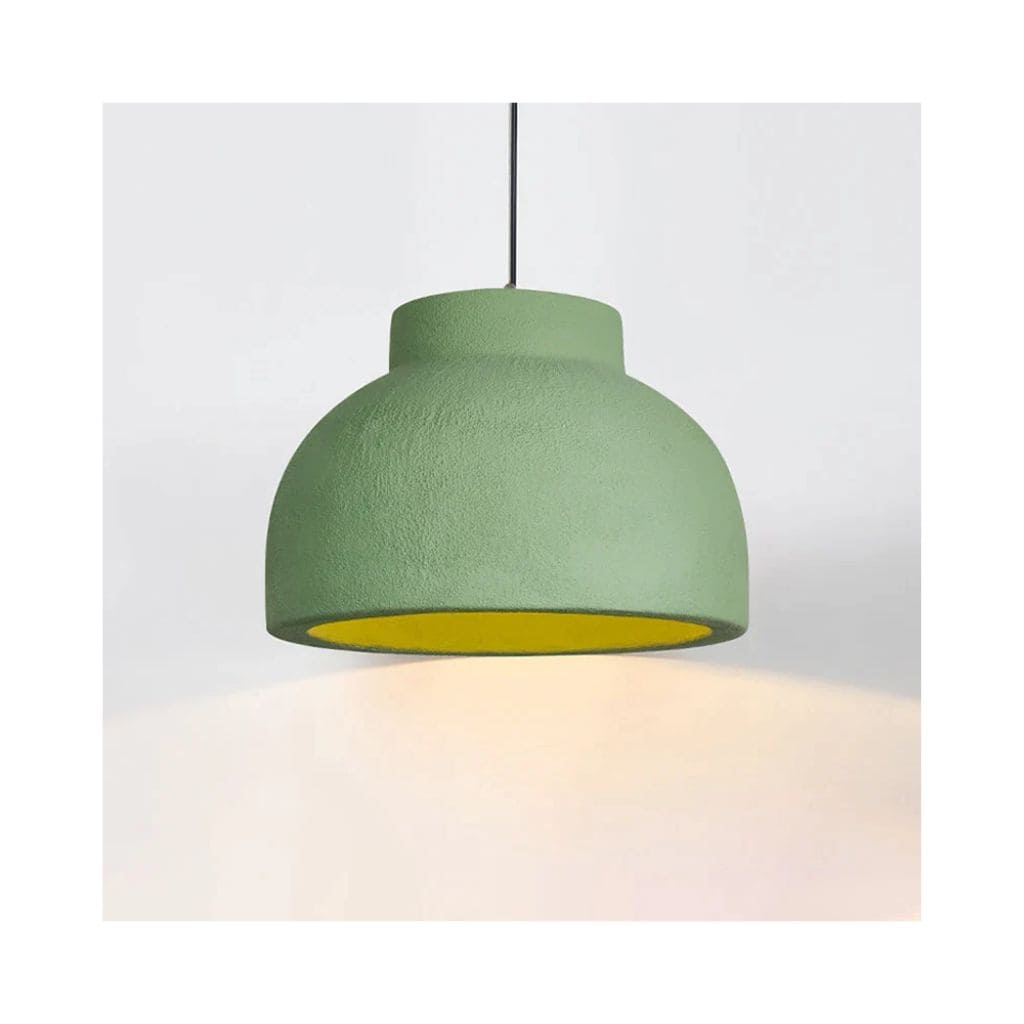 LED Glanz Nordic Minimalist Wabi-Sabi