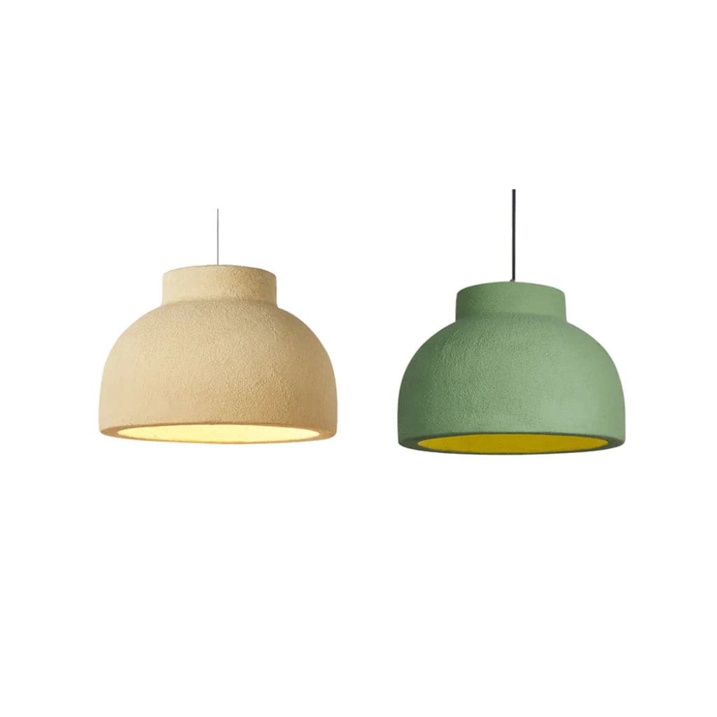 LED Glanz Nordic Minimalist Wabi-Sabi