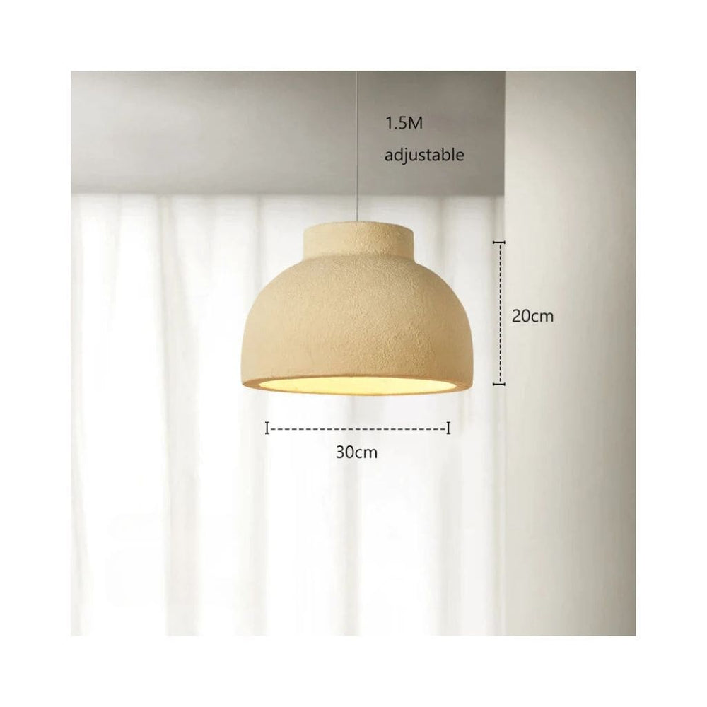 LED Glanz Nordic Minimalist Wabi-Sabi