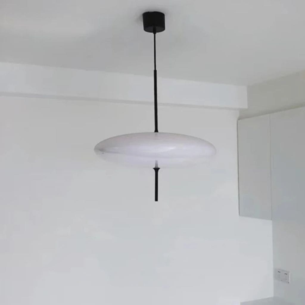 Hängende Kronleuchter UFO -LED Italienische Design