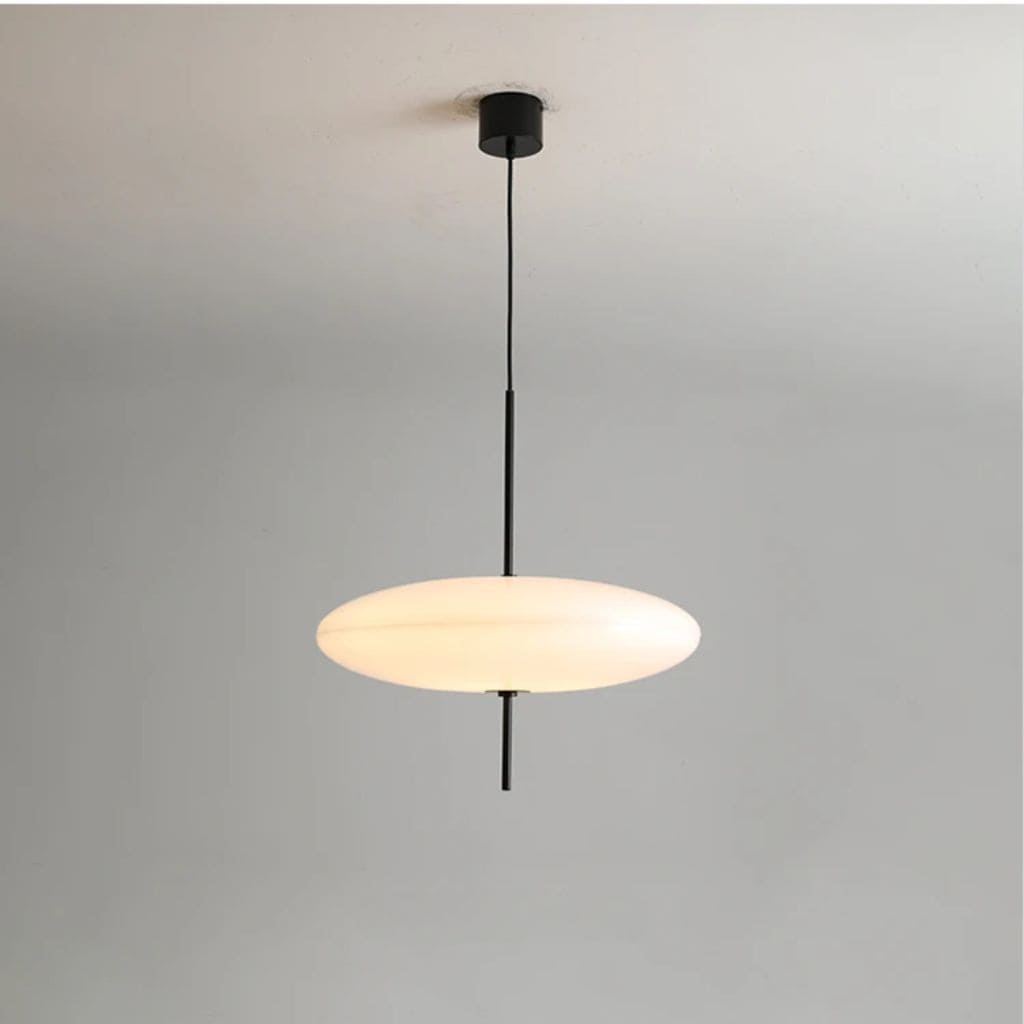 Hängende Kronleuchter UFO -LED Italienische Design