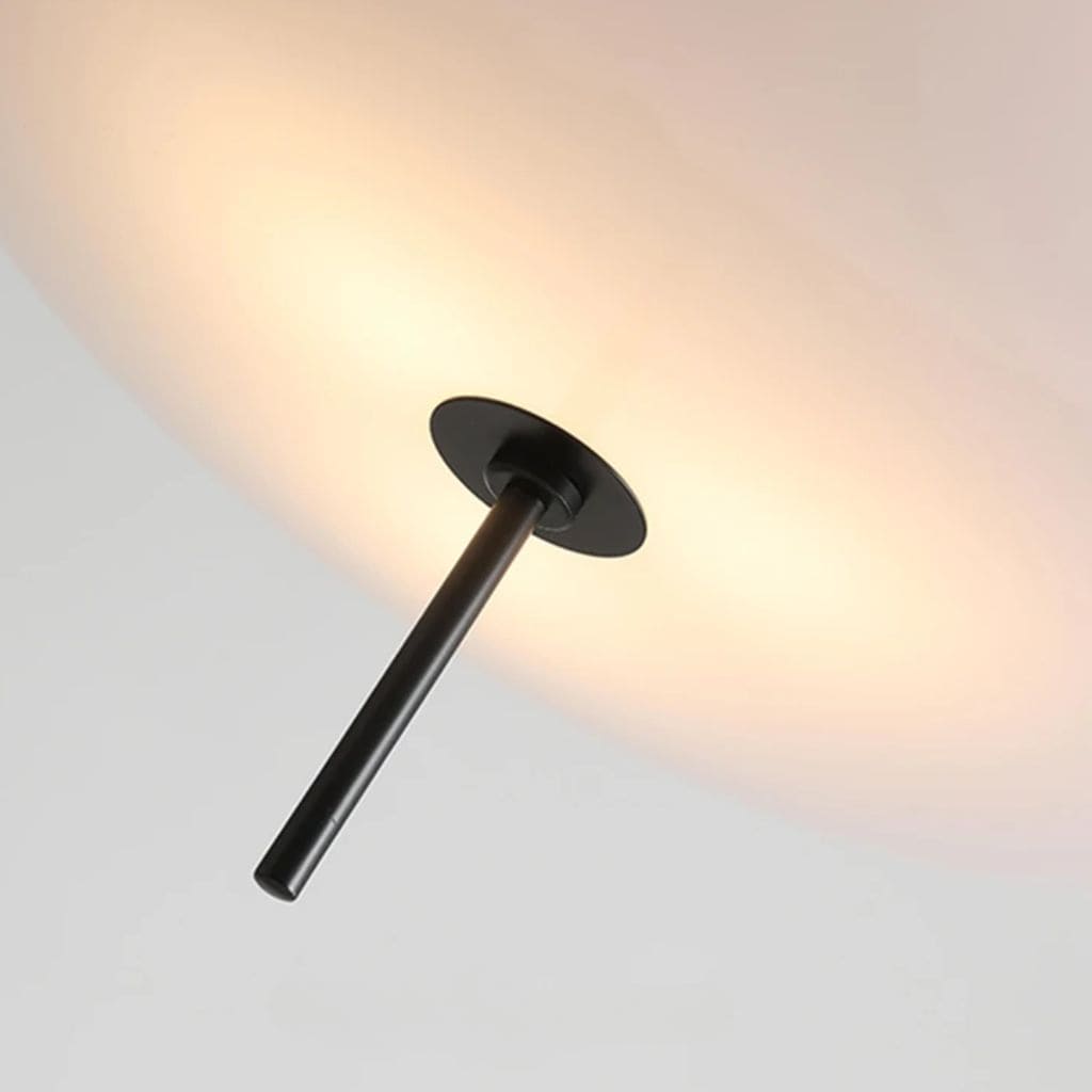 Hängende Kronleuchter UFO -LED Italienische Design