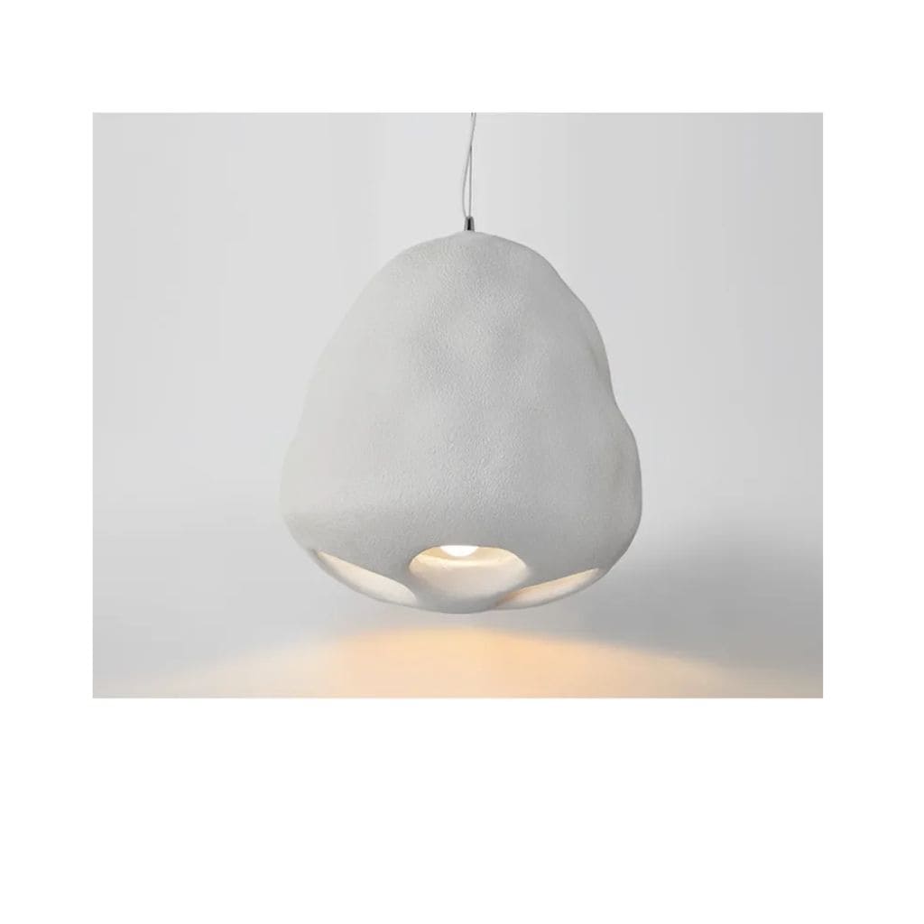 New Wabi Sabi Nordic Led Kronleuchter