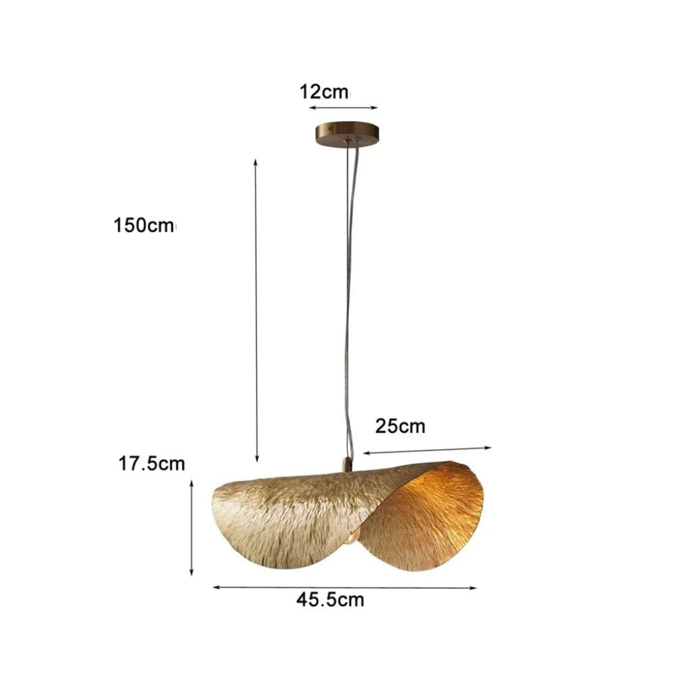 Kreative Kupfersuspension