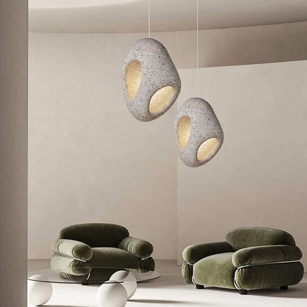 Wabi-Sabi Eleganz-Suspension Neues Design