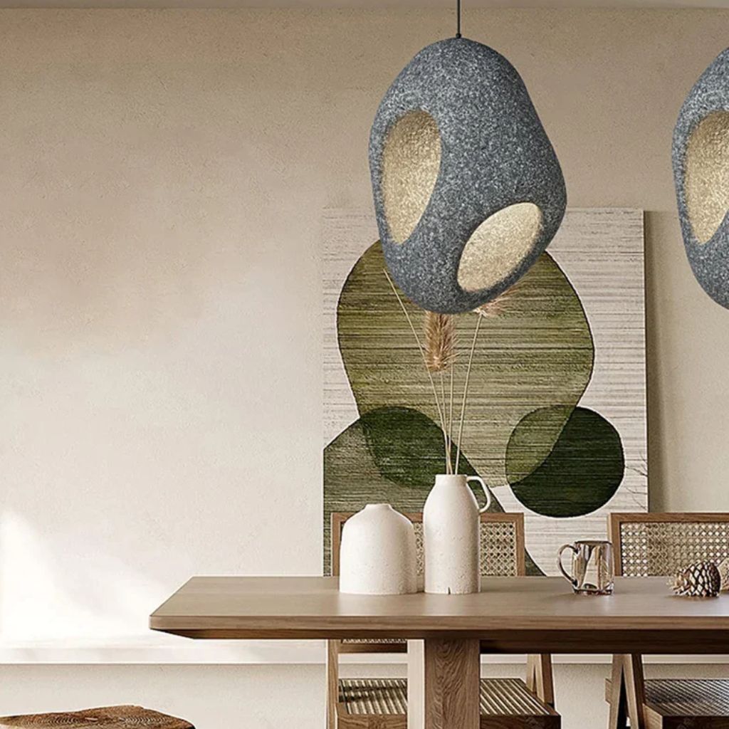 Wabi-Sabi Eleganz-Suspension Neues Design