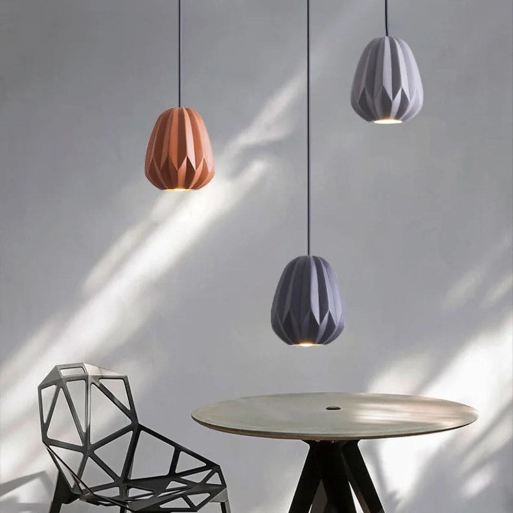 Nordic LED Suspension Creative Art