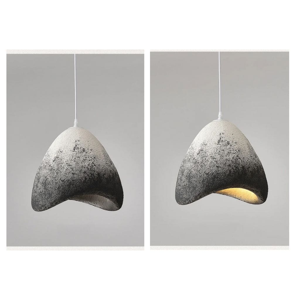 LED Suspension Nordic Wabi Sabi