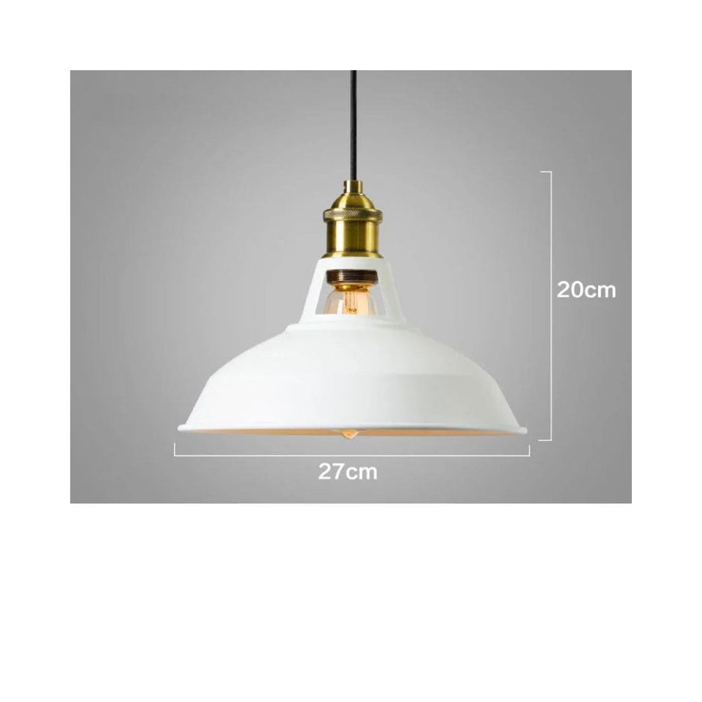 Vintage Industrial Style LED -Federung