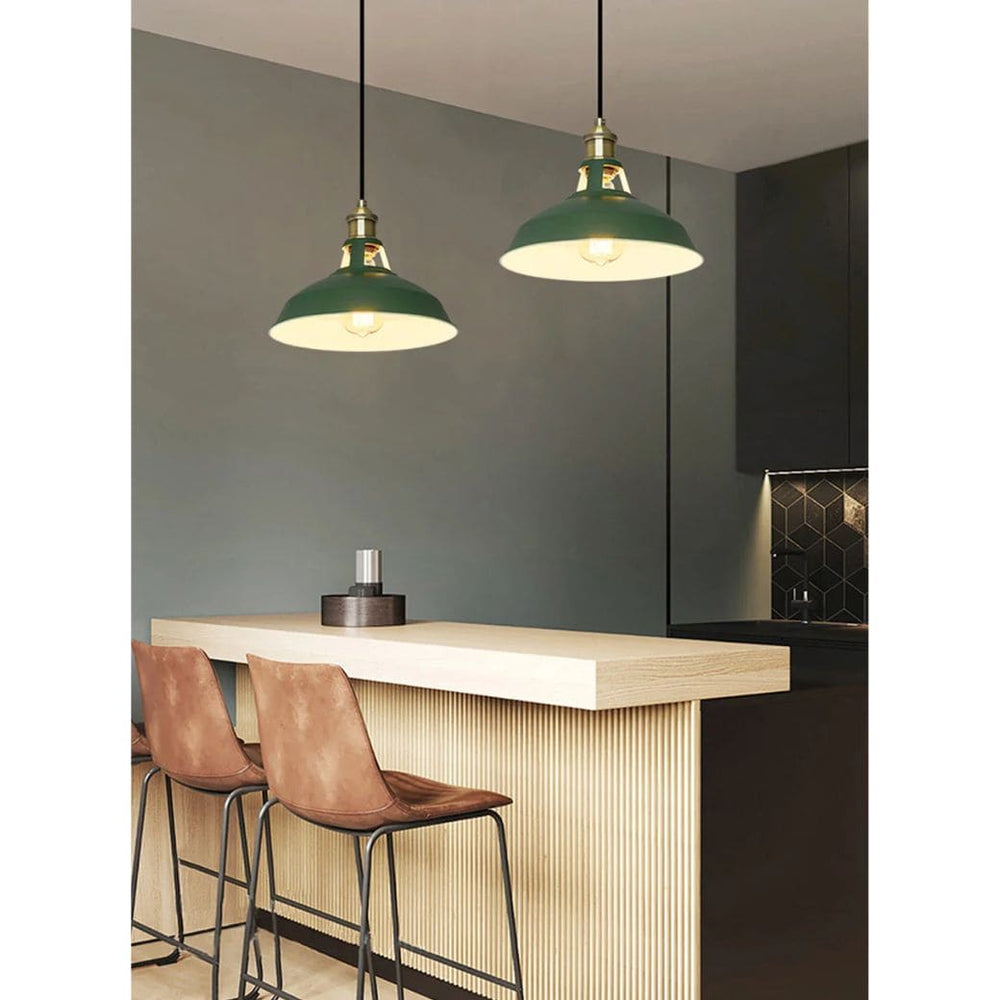 Vintage Industrial Style LED -Federung