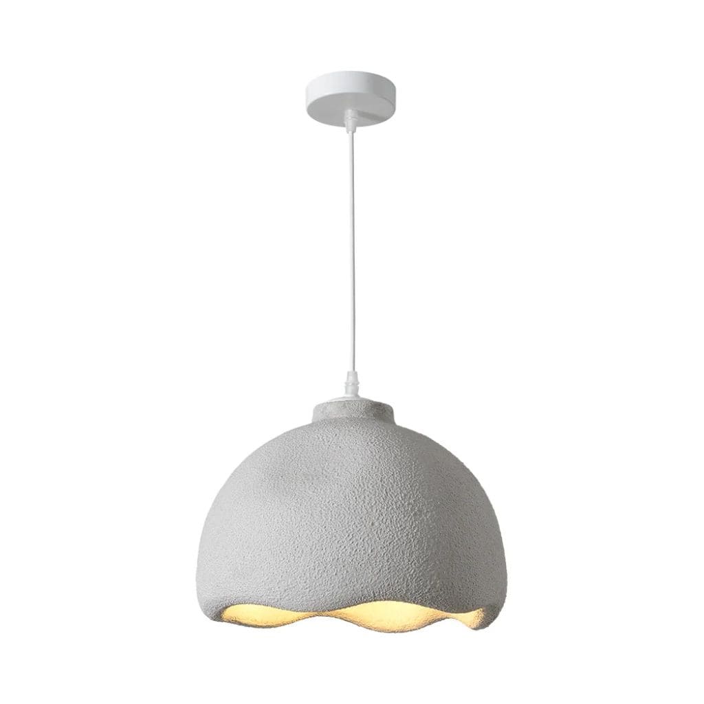 Wabi Sabi Sabi LED LED Light Suspension Chic und modern