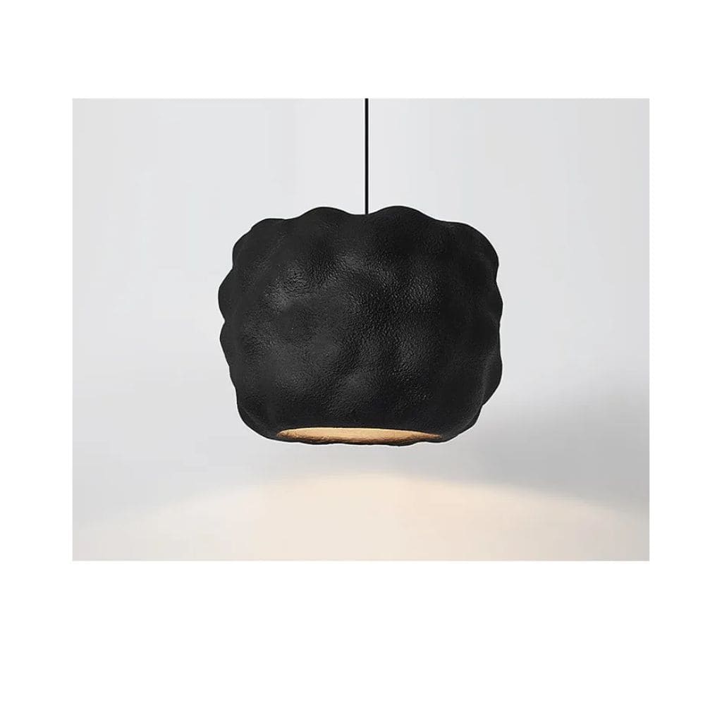 Wabi Sabi Nordic Suspension im cremigen Stil