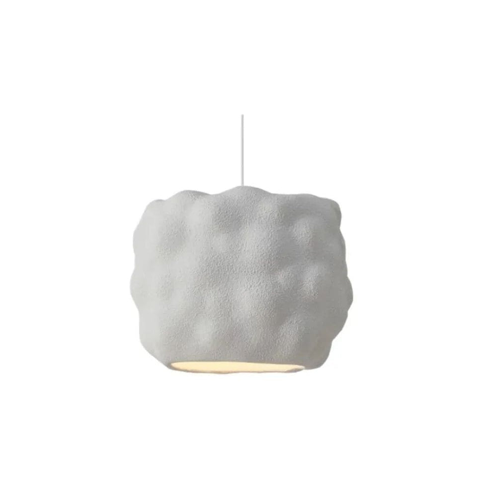 Wabi Sabi Nordic Suspension im cremigen Stil