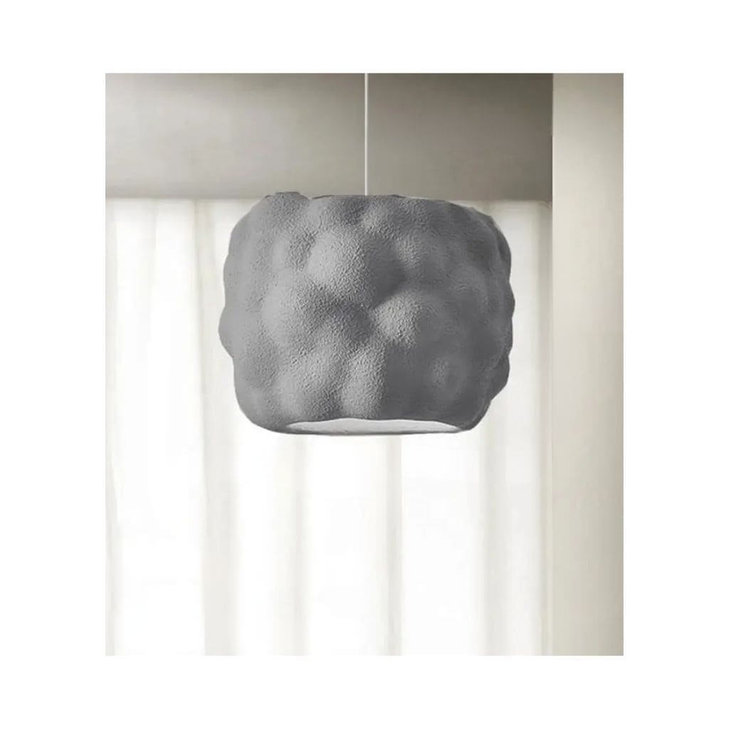 Wabi Sabi Nordic Suspension im cremigen Stil