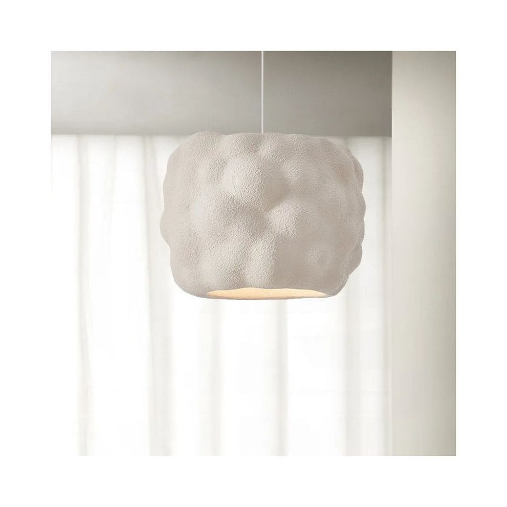 Wabi Sabi Nordic Suspension im cremigen Stil