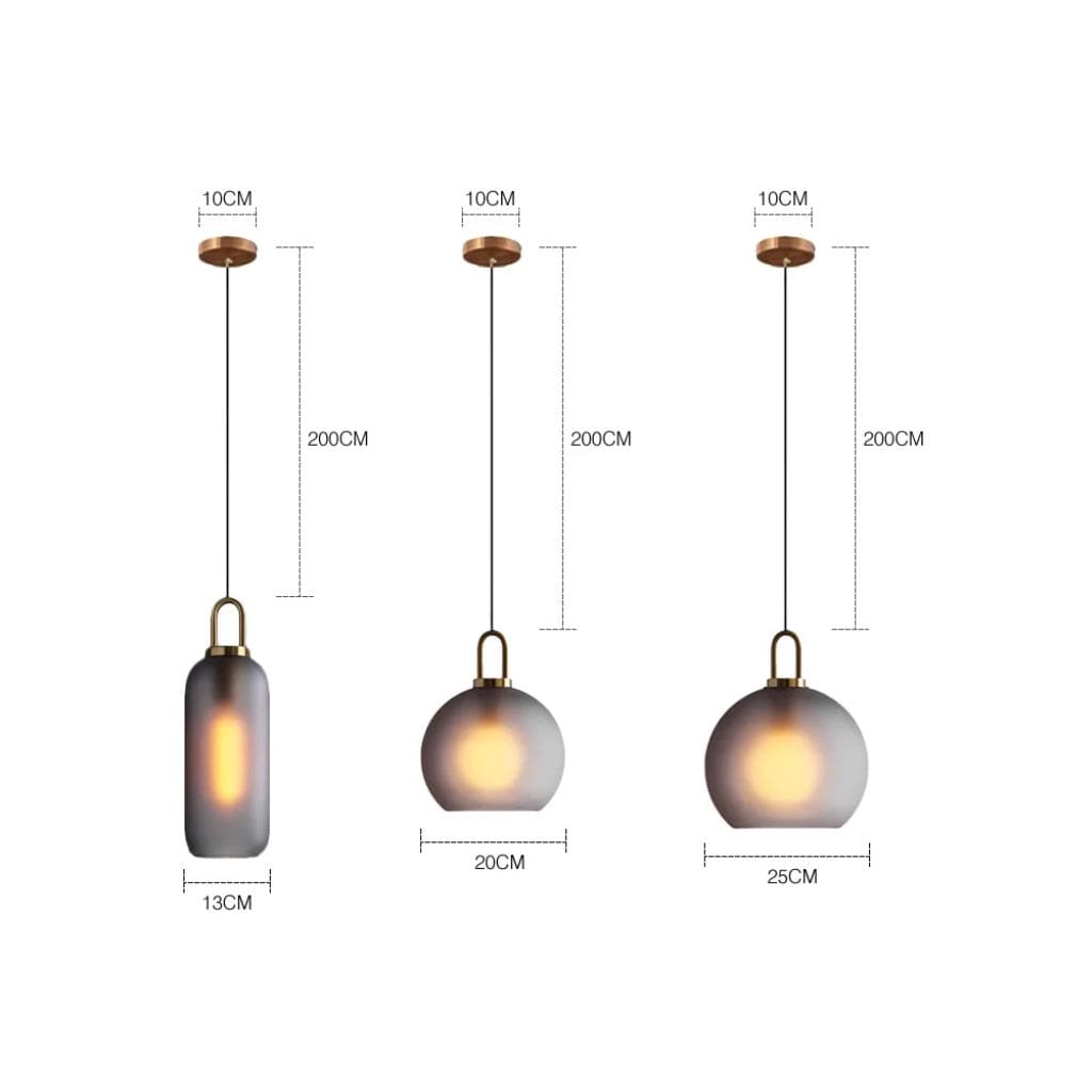 Nordic Glass Suspension