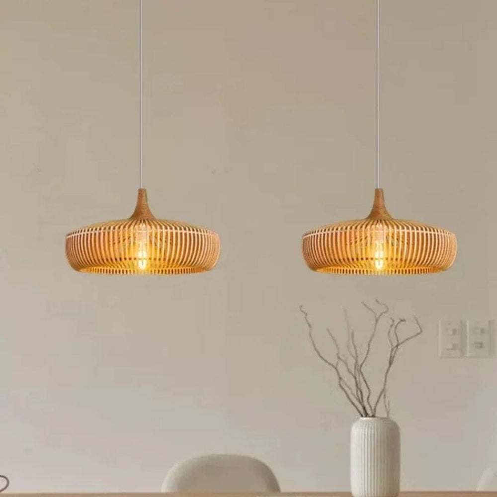 LED -Holzsuspensionen